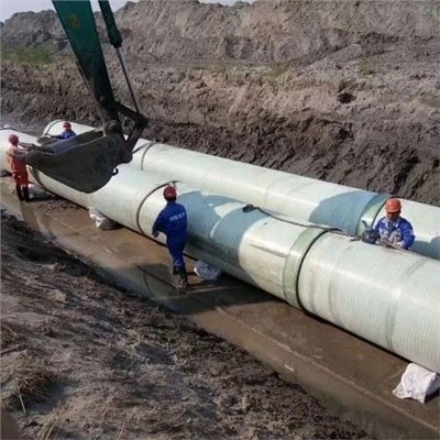 Kmetijska namakalna cev FRP Pipe