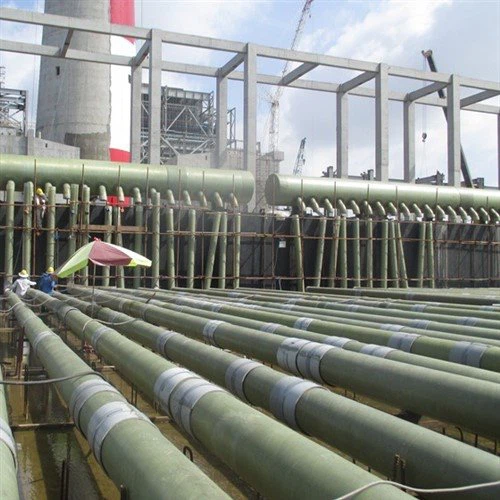 Cev iz steklenih vlaken 2